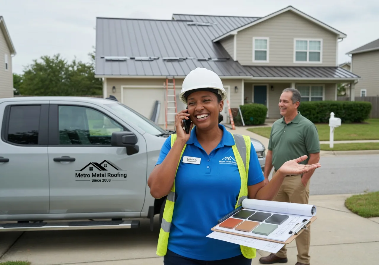 Metal Roofing Installation White Owl, SD FAQs